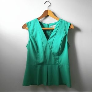 Banana Republic Peplum Top